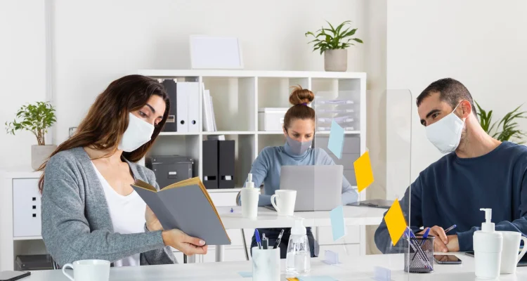 Space management