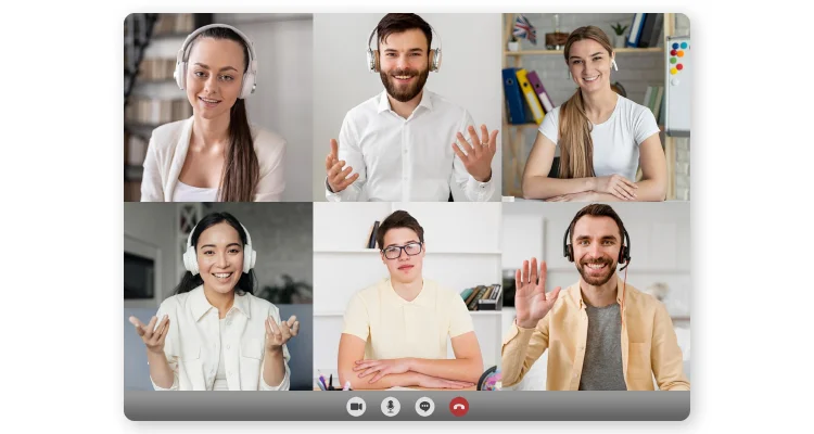 Employee collaboration tool