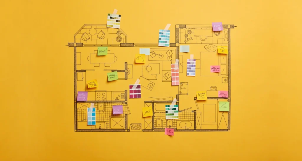 Space scheduling software