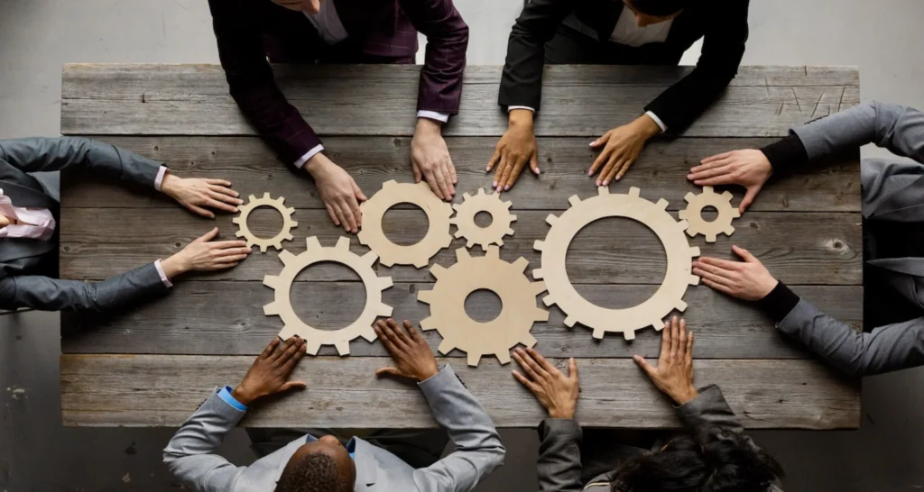 Hybrid workplace management