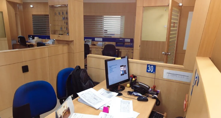 Hybrid workplace
