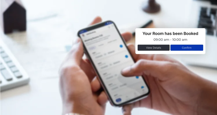 meeting room booking software