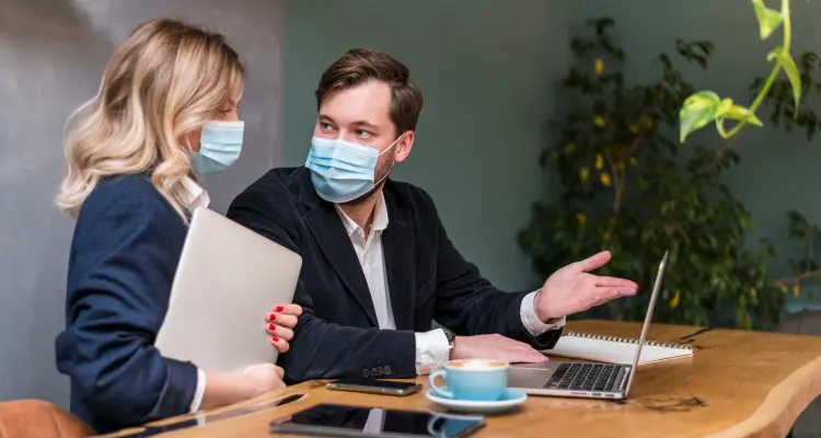 Workplace management system