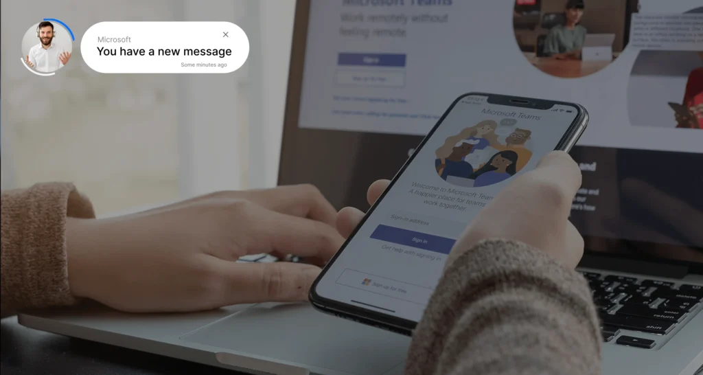 Desk booking software