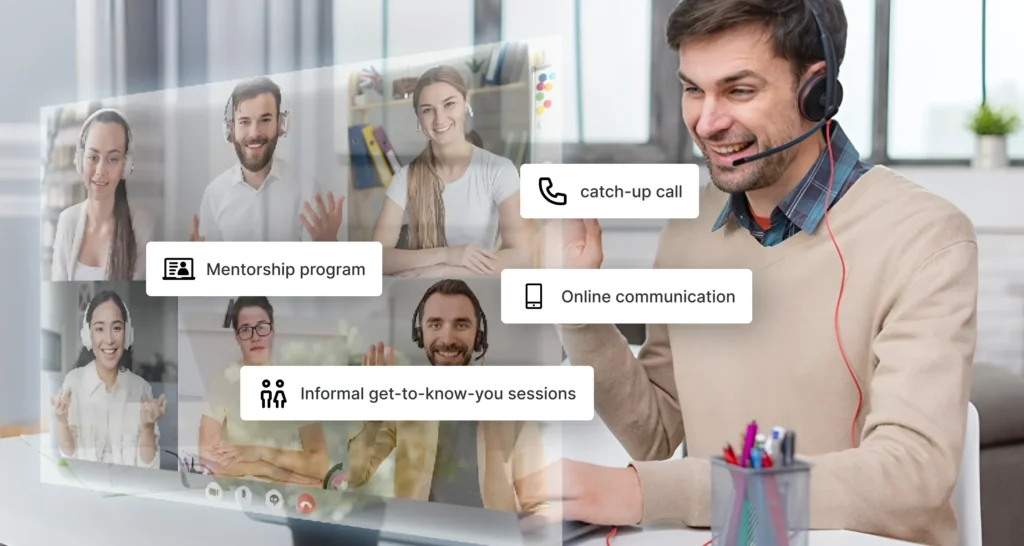 Workplace management system