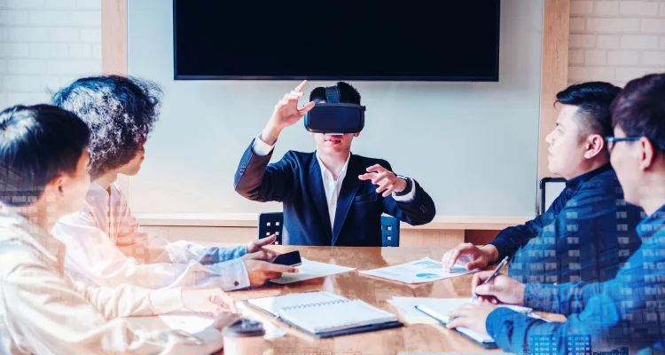 Hybrid workplace management