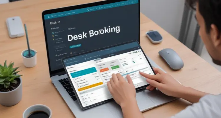 Hot Desk booking
