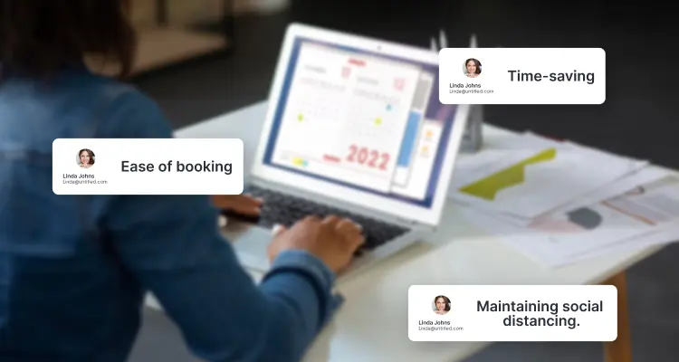 Hot Desk booking software