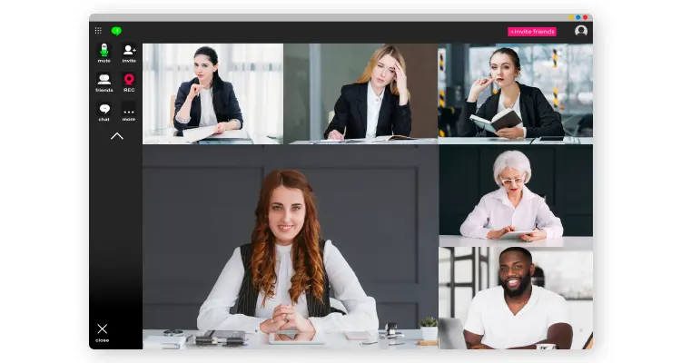 Hybrid workplace