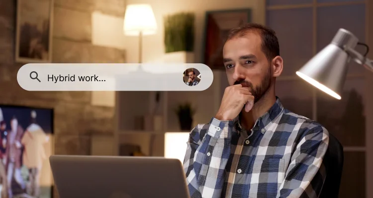 Hybrid workplace