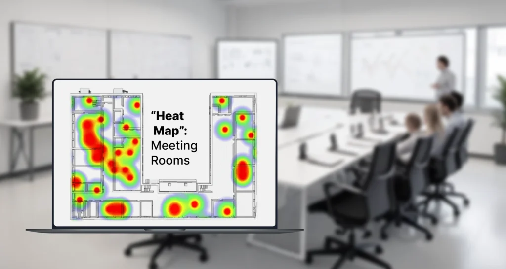 Meeting room booking system