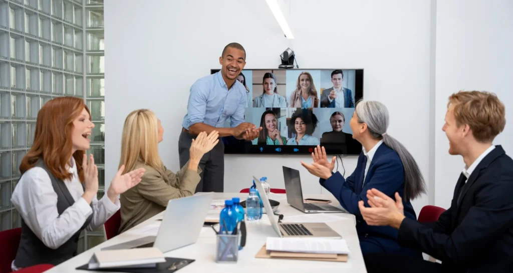 Workplace management software