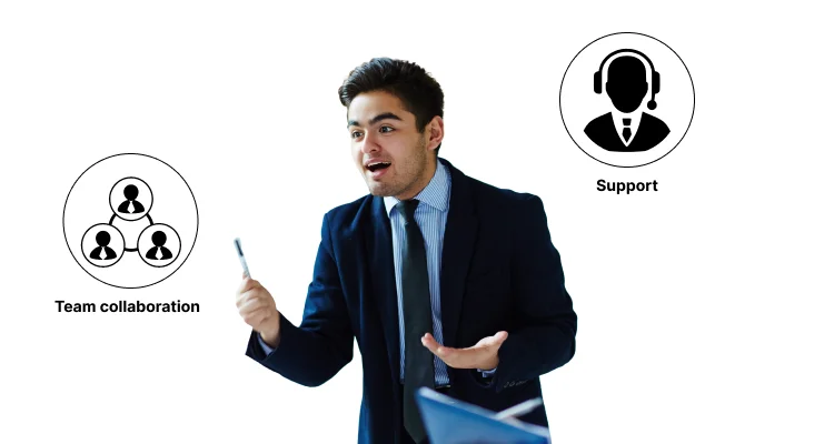 Employee collaboration tool