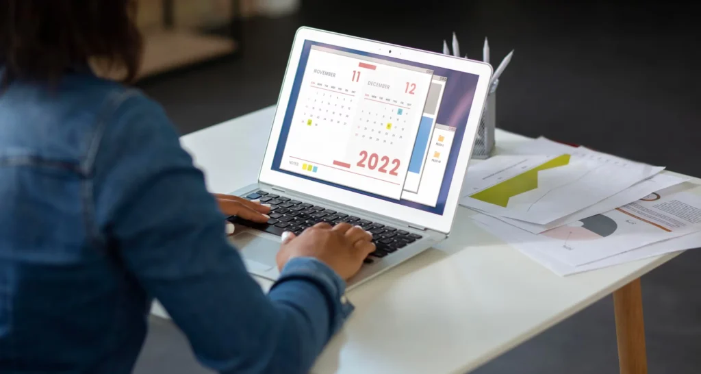 Employee scheduling software