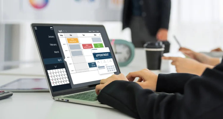 Employee scheduling