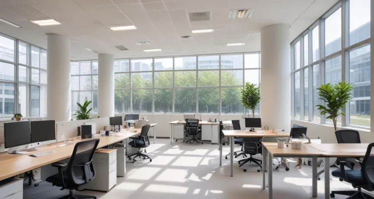 Space scheduling software