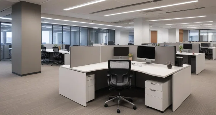 Hybrid workplace