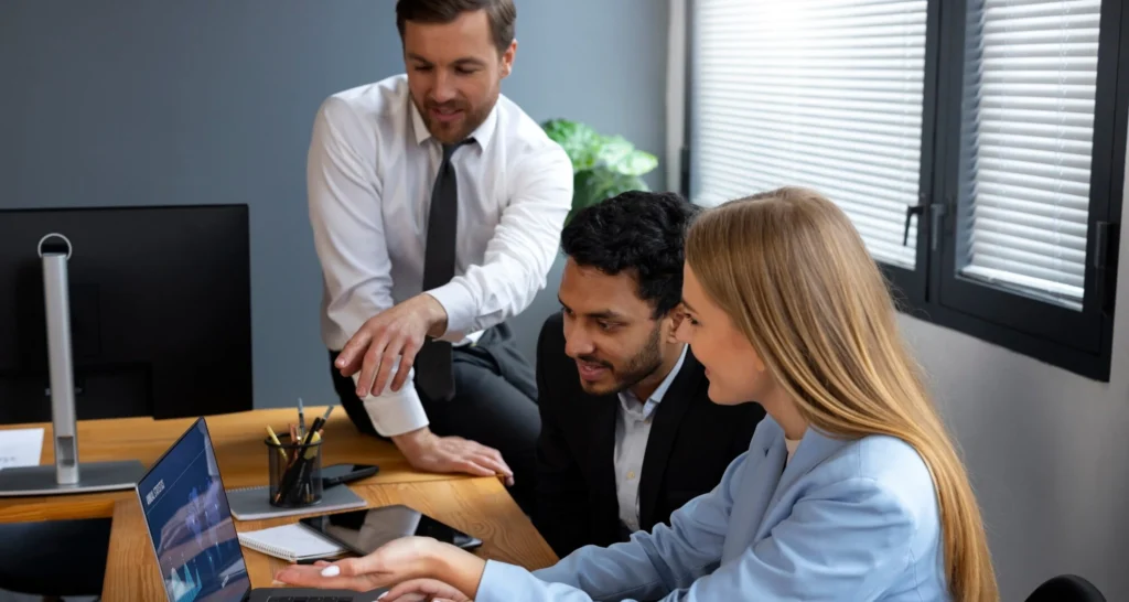 Gestion des réservations de bureaux