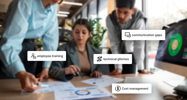 Space management software