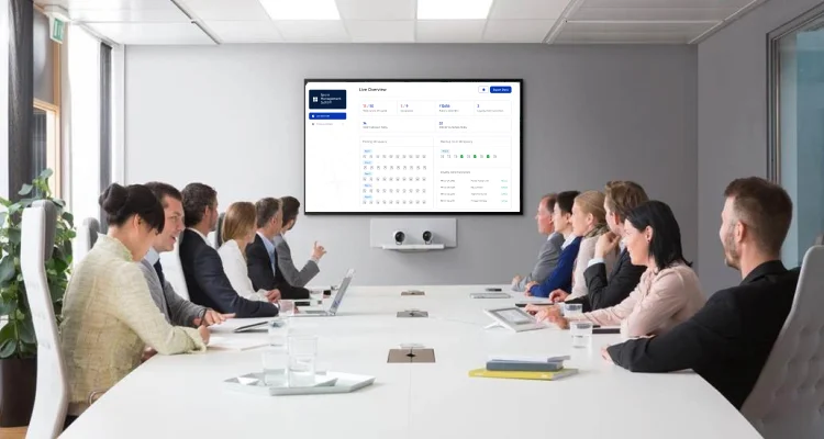 Space management solution