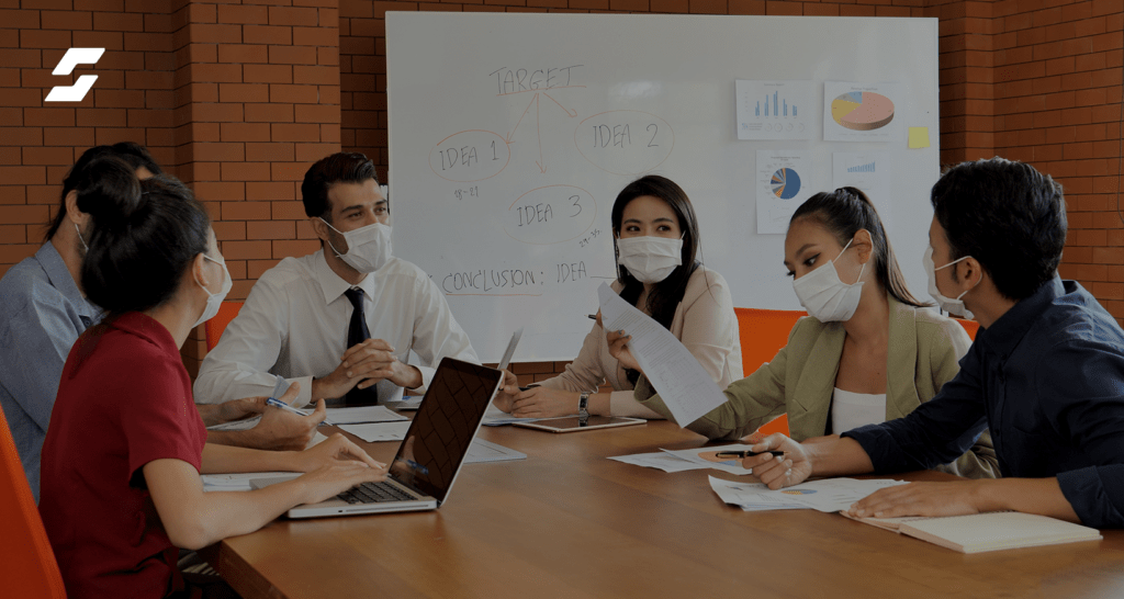 5 Tips for Successful Team Task Management in a Hybrid Model 3 Hybrid work model