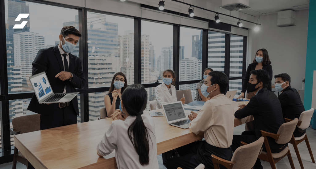 Hybrid Workplace Model : A Transition to New Normal of Work 4 Hybrid work model