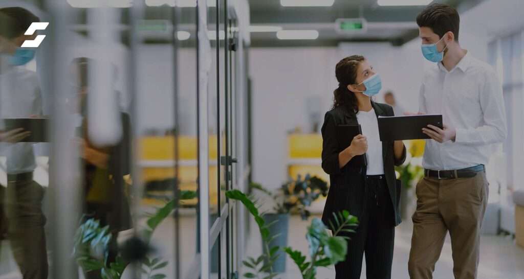 Top 5 Return to Office Tools for Facility Managers 1 Visitor management system