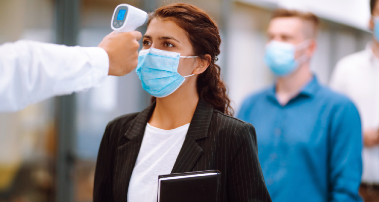 Hybrid workplace management