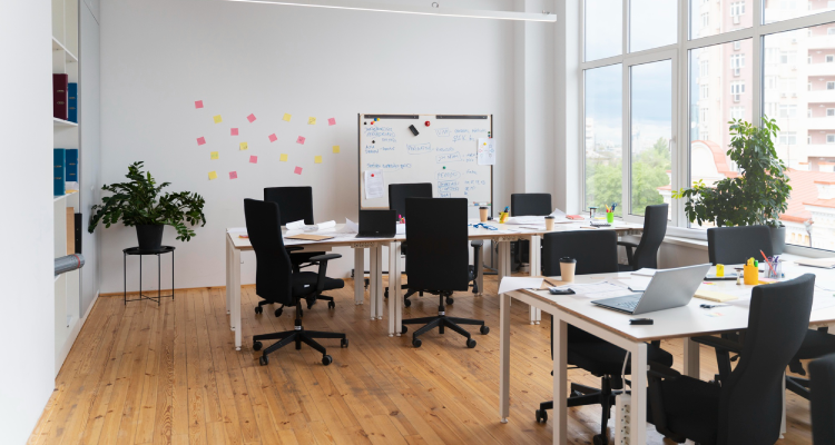 Workplace management