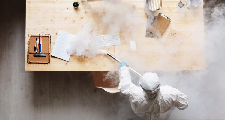 Hybrid workplace management