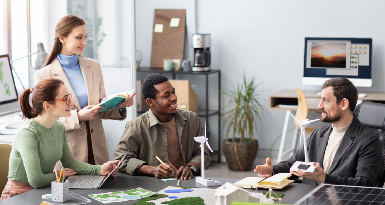Hybrid workplace management