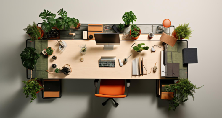 Space management
