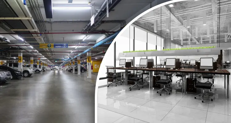 workplace management system
