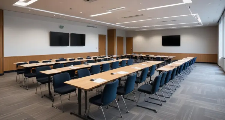 Conference room software