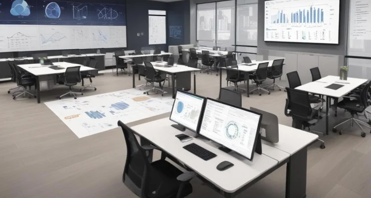 Space management software