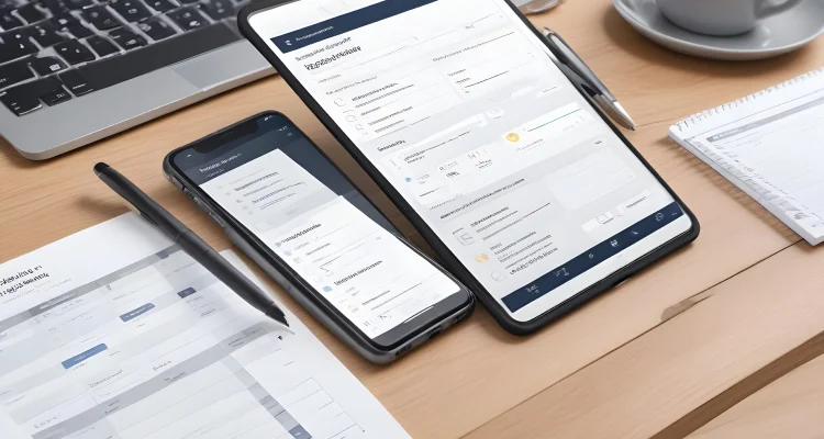 Desk booking software