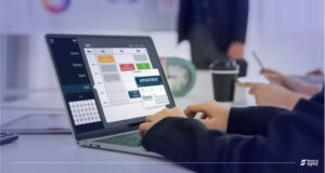 desk booking software