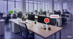 hot desk booking software