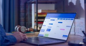office desk booking software