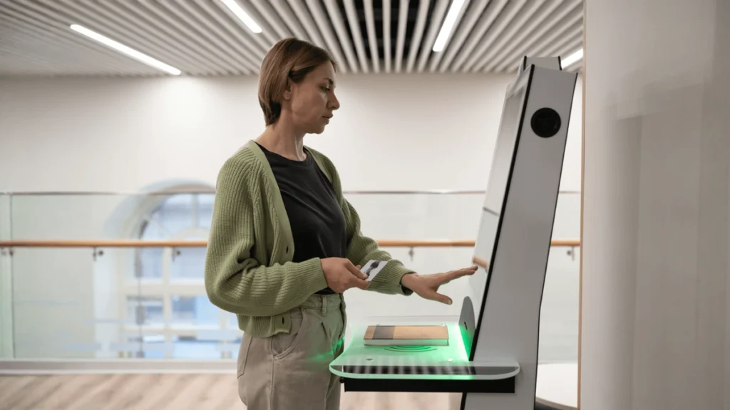 Visitor Checking In Create an Effective Workplace Visitor Policy: A Complete Guide