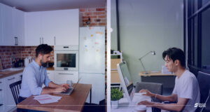 Hybrid Work Models