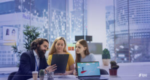 Hybrid work trends