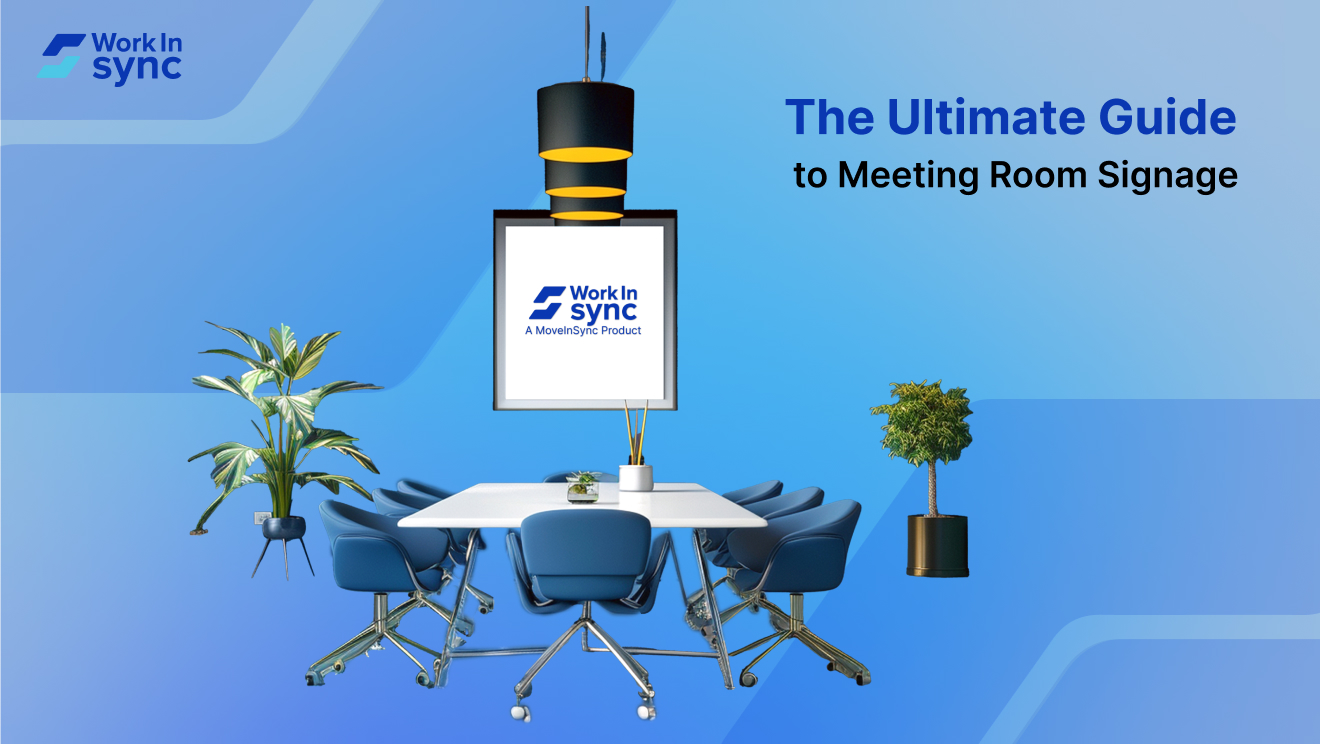 The Ultimate Guide to Meeting Room Signage