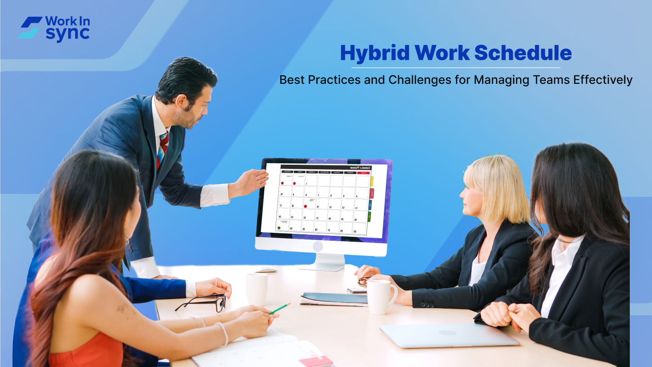 Hybrid Work Model