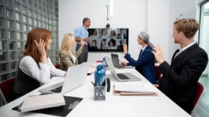 Hybrid Workplace Strategy