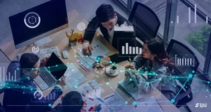 Intelligent workplace technology

