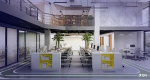 Evolution Of The Modern Workplace
