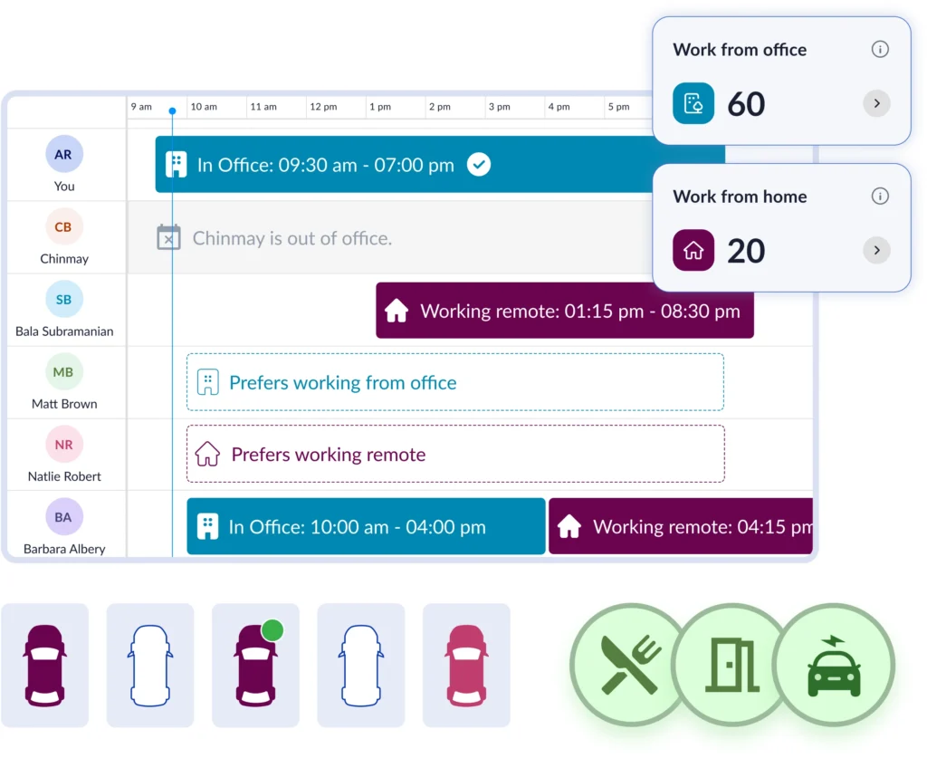 Seamlessly Manage Your Office Space