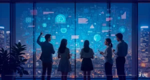 The Smart Workplace: 7 Elements of an Intelligent Workspace 1 Smart office technology