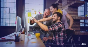 The Smart Workplace: 7 Elements of an Intelligent Workspace 3 Smart office technology